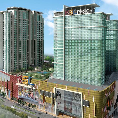 Ksl Hotel And Resort - Apartment Johor Bahru Esterno foto