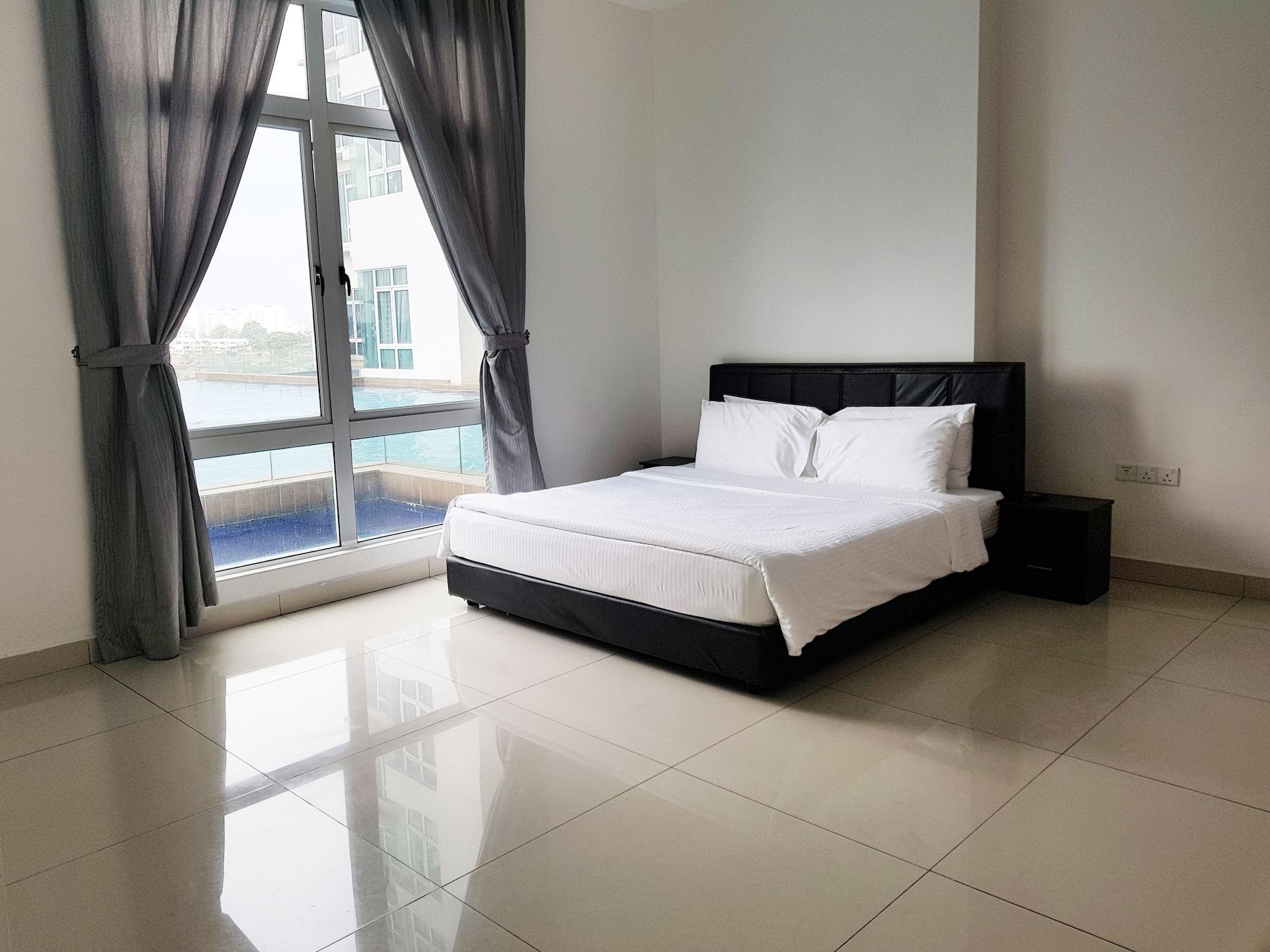 Ksl Hotel And Resort - Apartment Johor Bahru Esterno foto