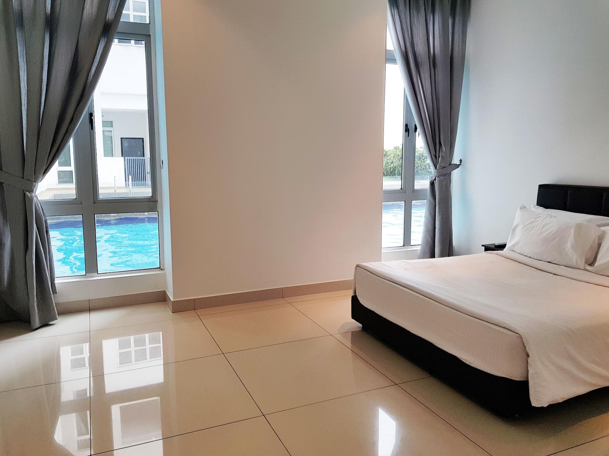 Ksl Hotel And Resort - Apartment Johor Bahru Esterno foto