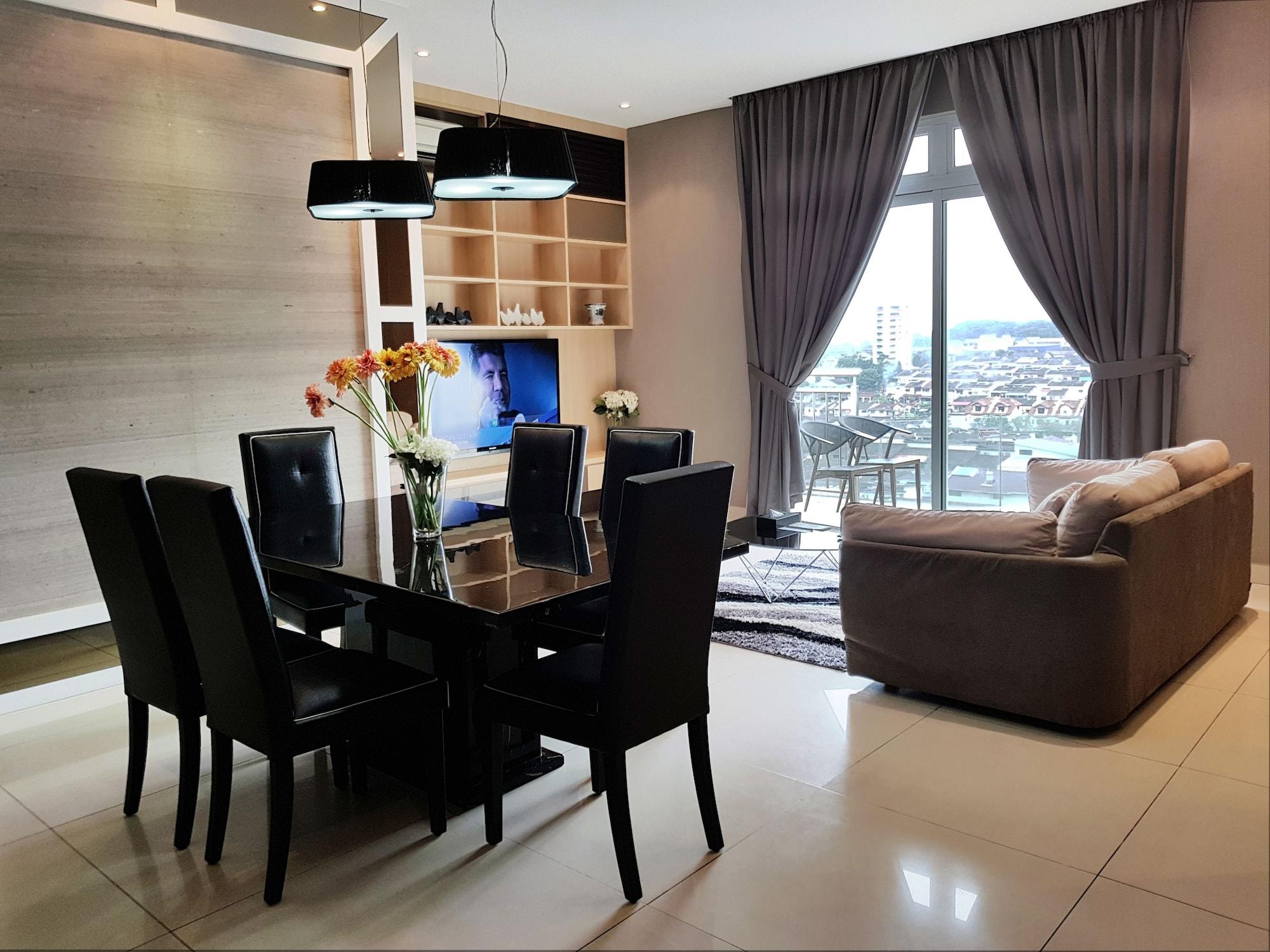 Ksl Hotel And Resort - Apartment Johor Bahru Esterno foto