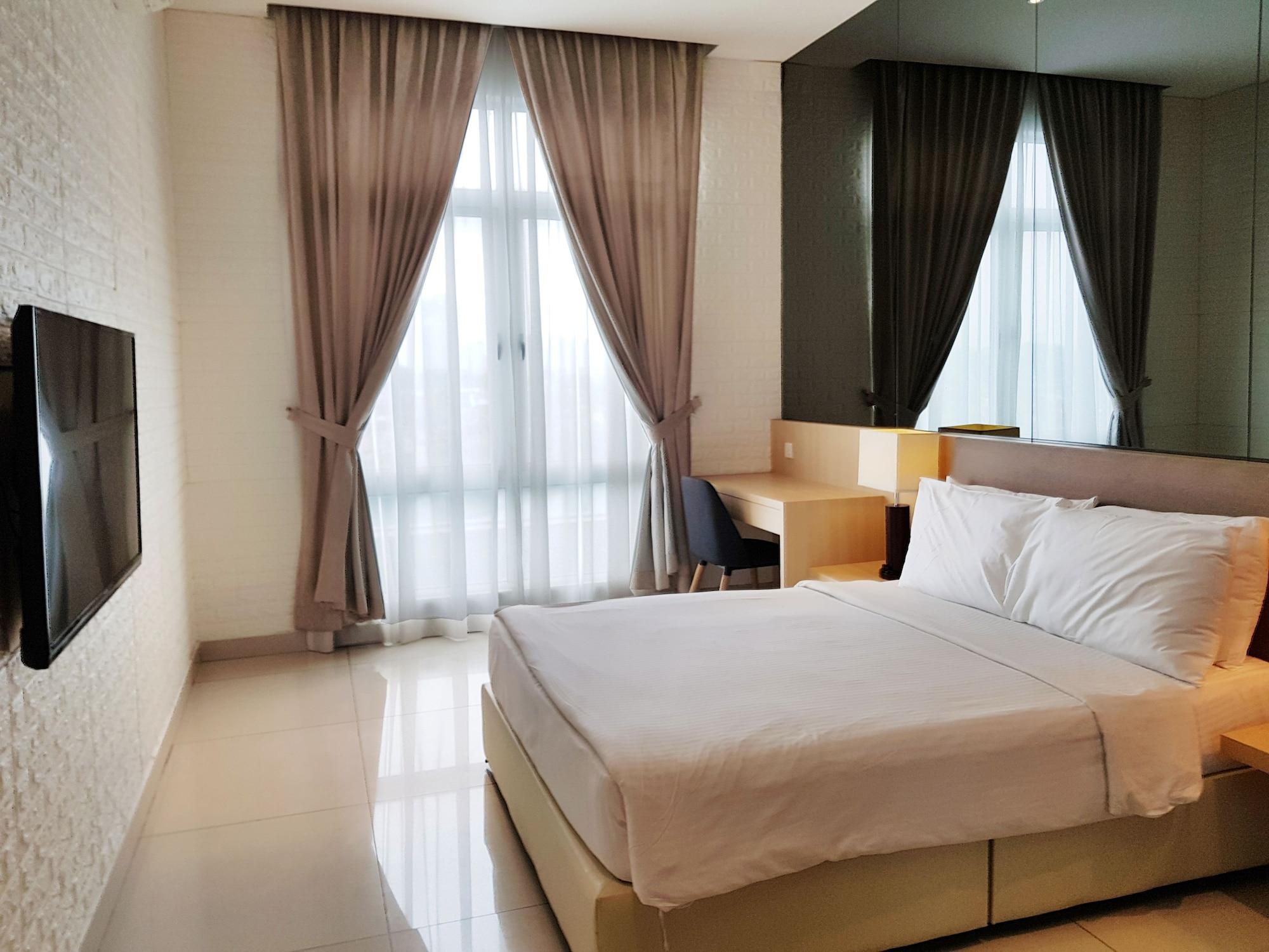 Ksl Hotel And Resort - Apartment Johor Bahru Esterno foto