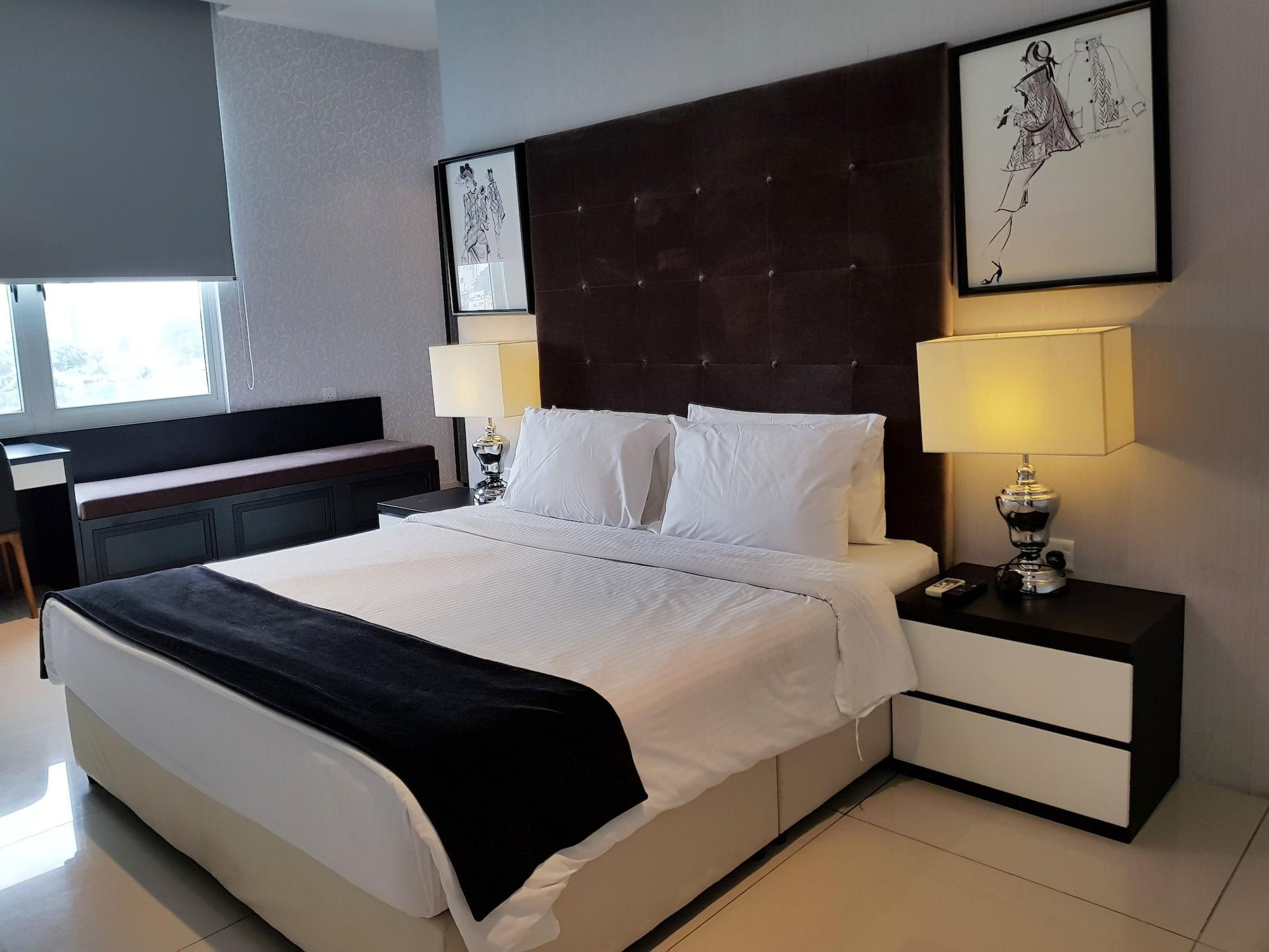 Ksl Hotel And Resort - Apartment Johor Bahru Esterno foto