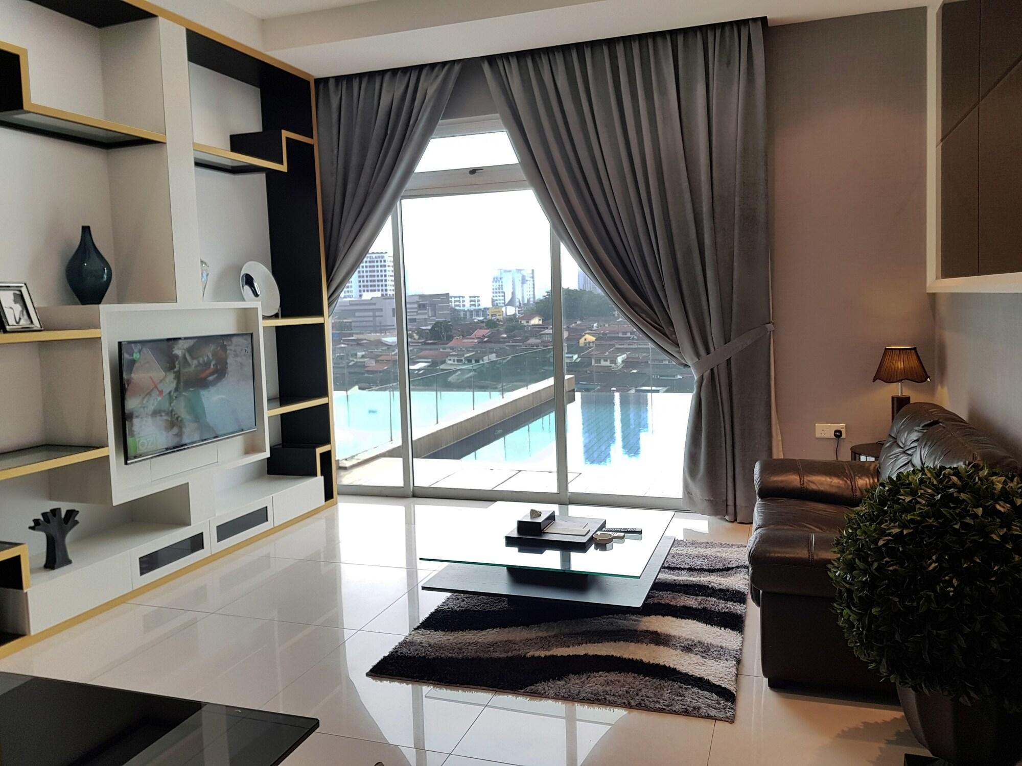 Ksl Hotel And Resort - Apartment Johor Bahru Esterno foto