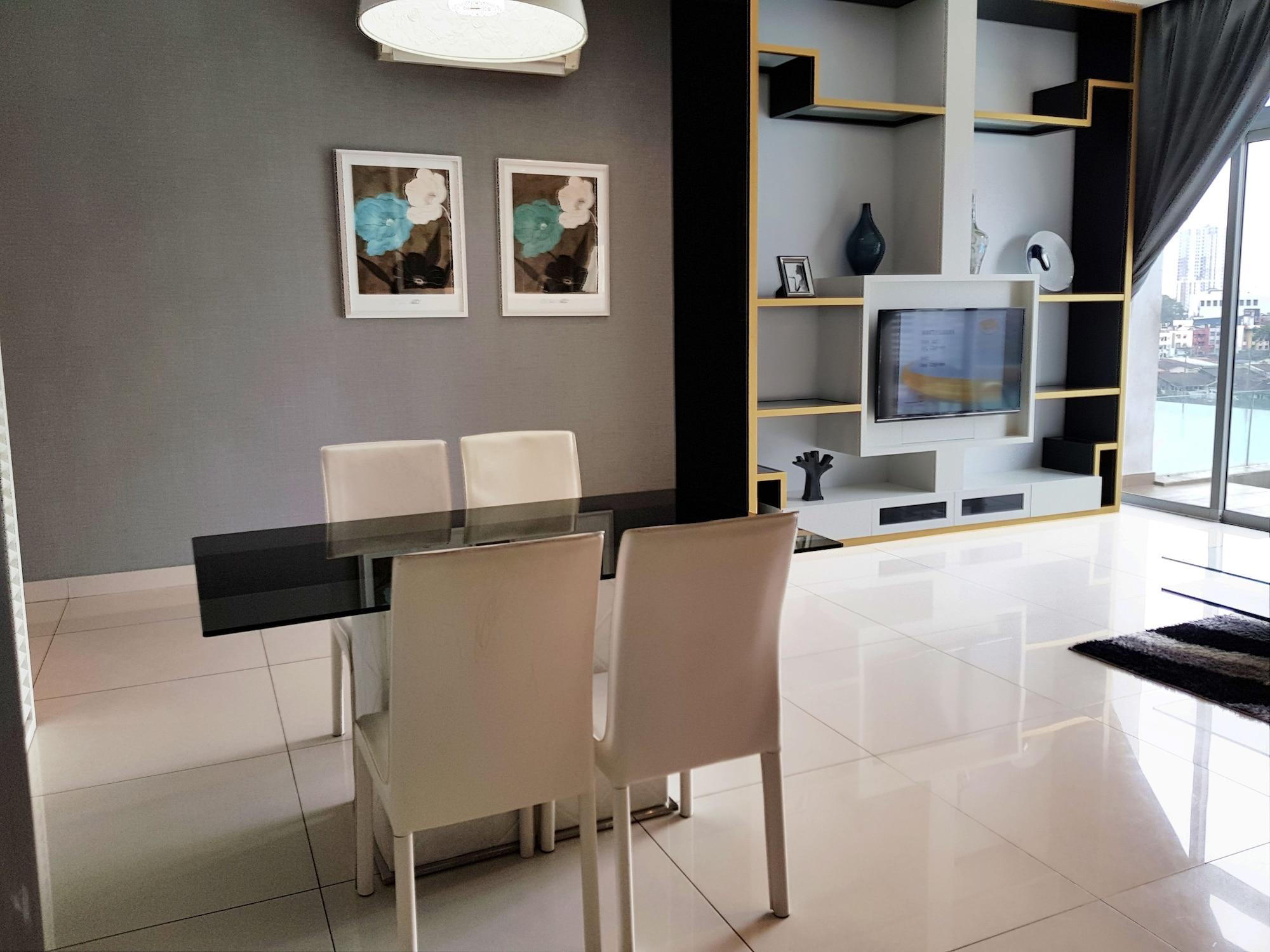 Ksl Hotel And Resort - Apartment Johor Bahru Esterno foto