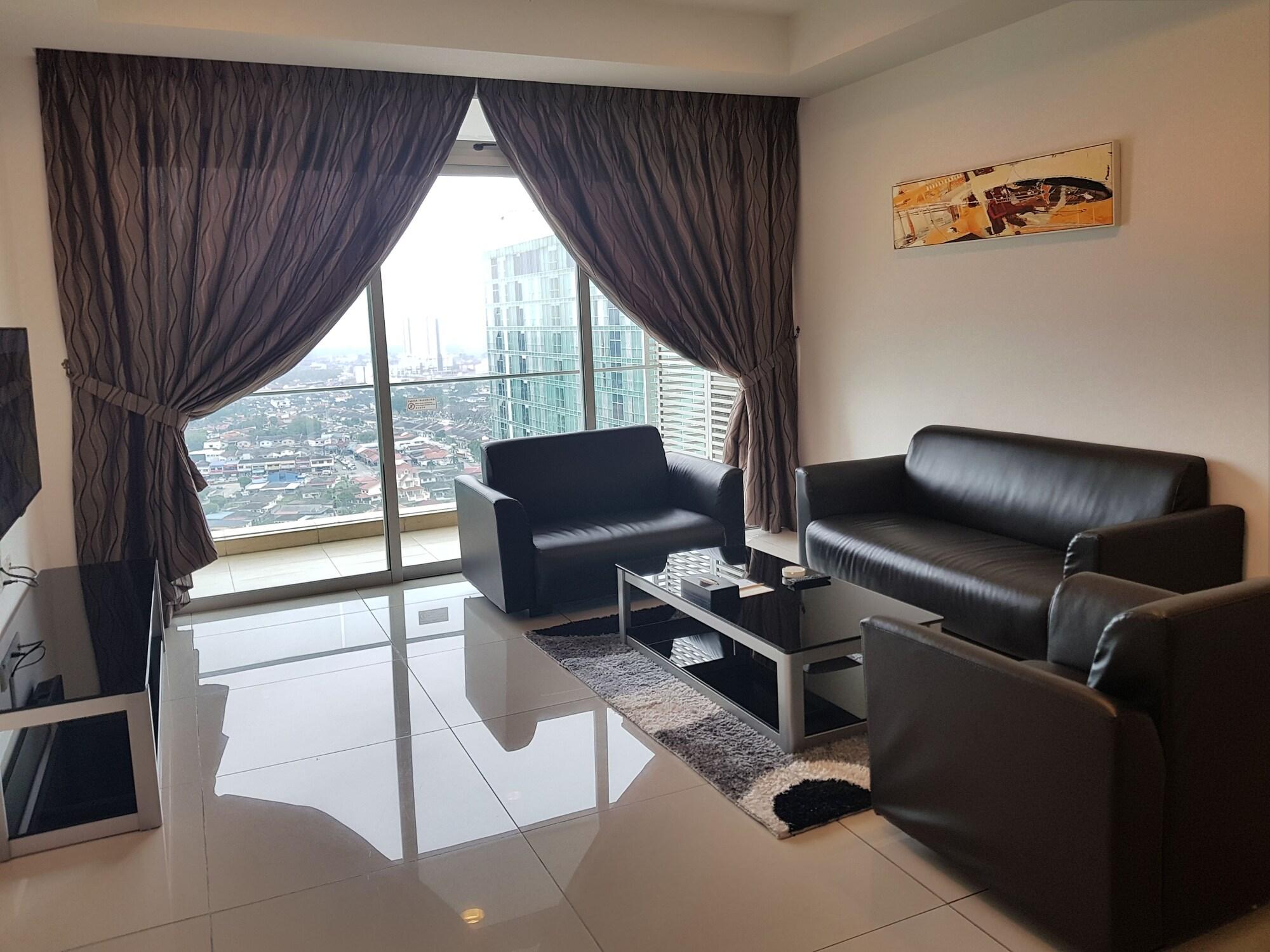 Ksl Hotel And Resort - Apartment Johor Bahru Esterno foto