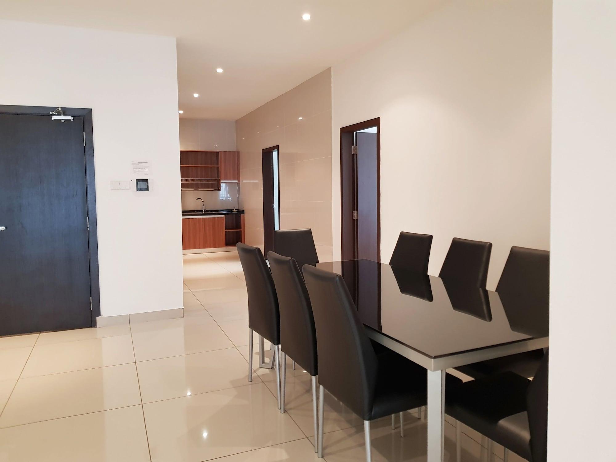 Ksl Hotel And Resort - Apartment Johor Bahru Esterno foto