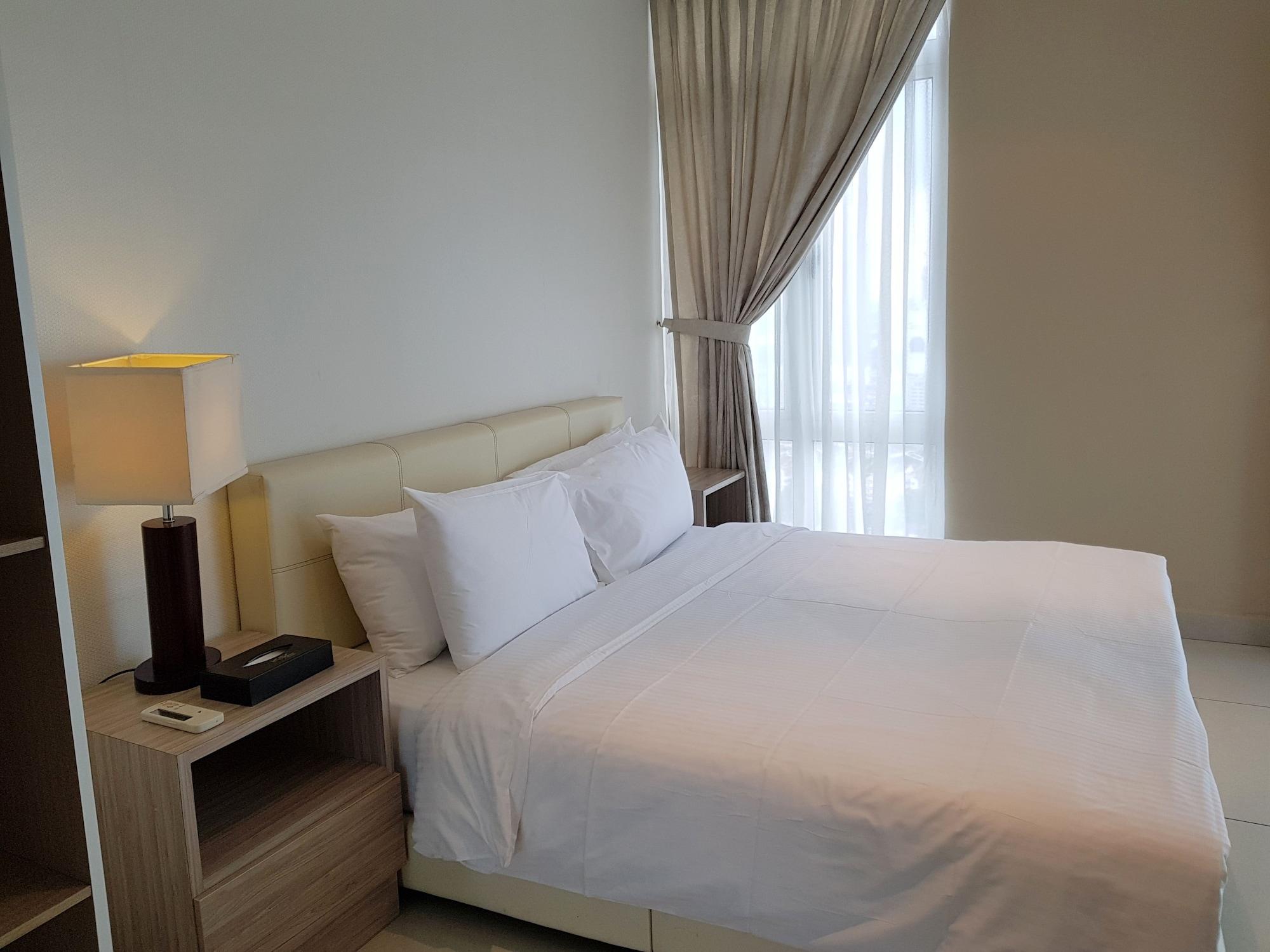 Ksl Hotel And Resort - Apartment Johor Bahru Esterno foto