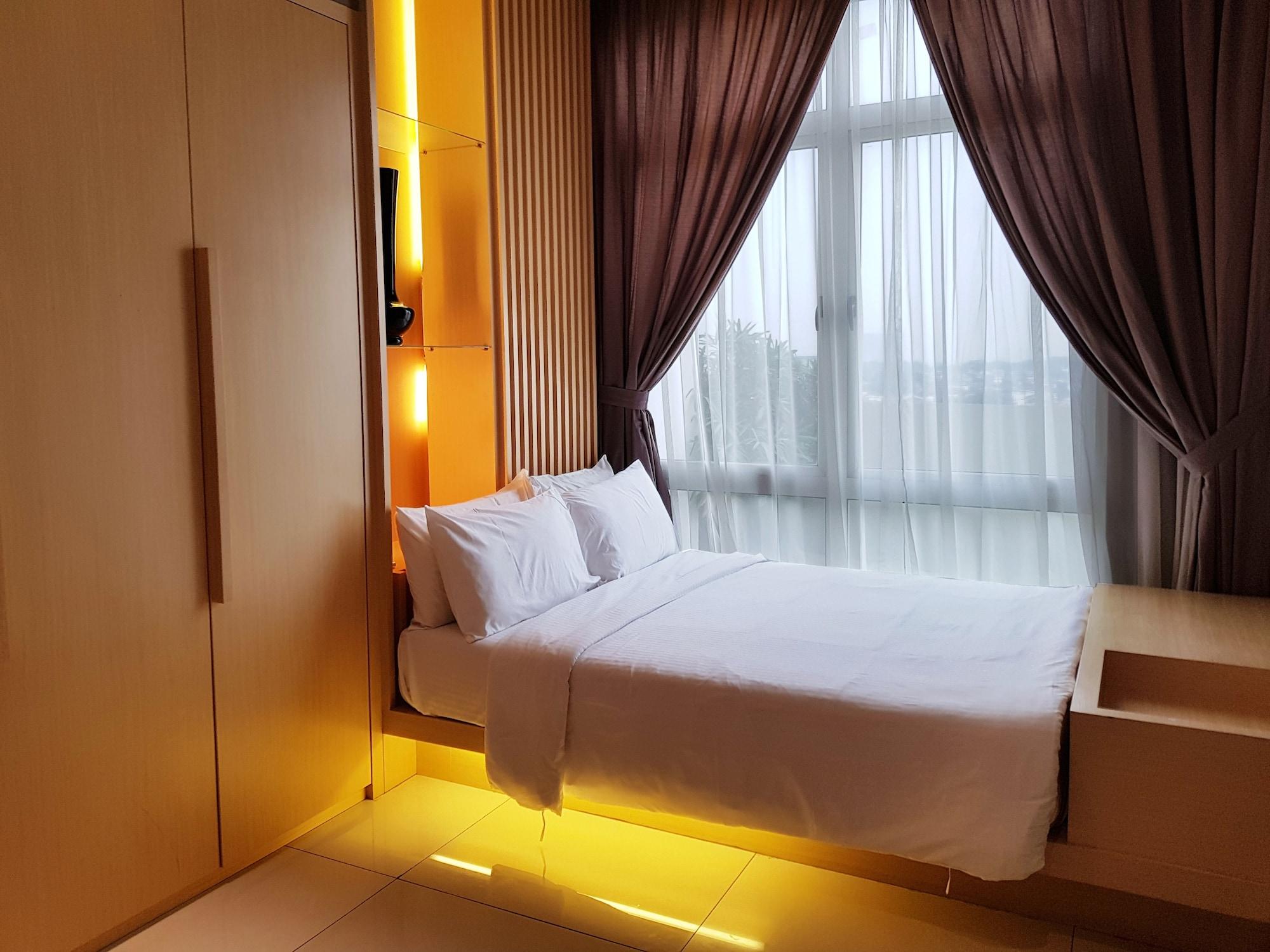 Ksl Hotel And Resort - Apartment Johor Bahru Esterno foto