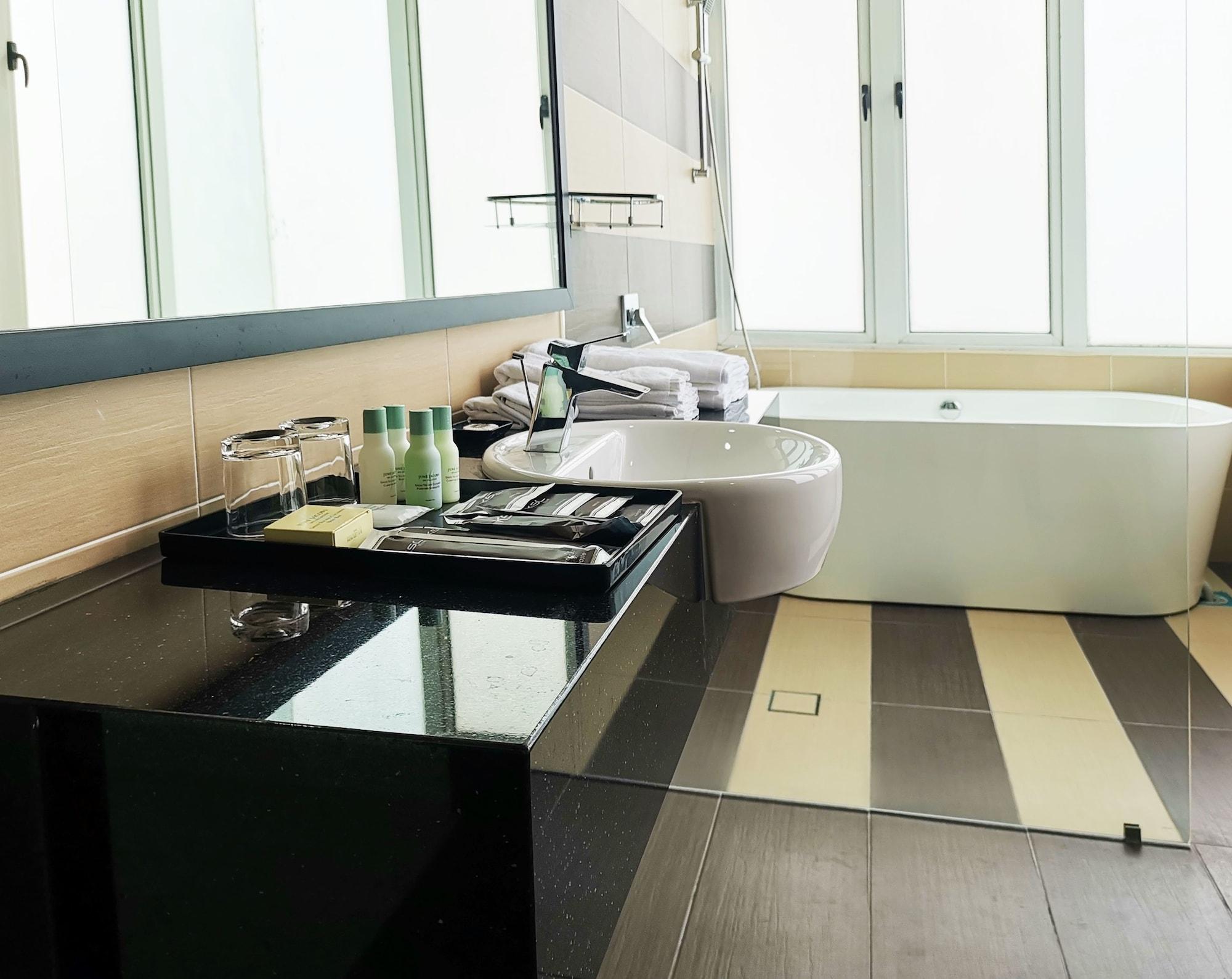 Ksl Hotel And Resort - Apartment Johor Bahru Esterno foto