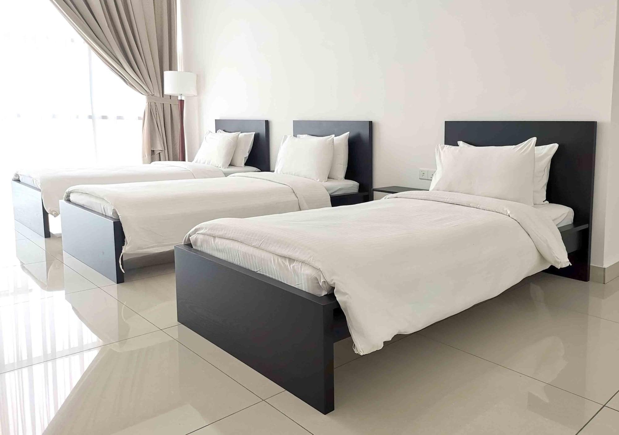 Ksl Hotel And Resort - Apartment Johor Bahru Esterno foto