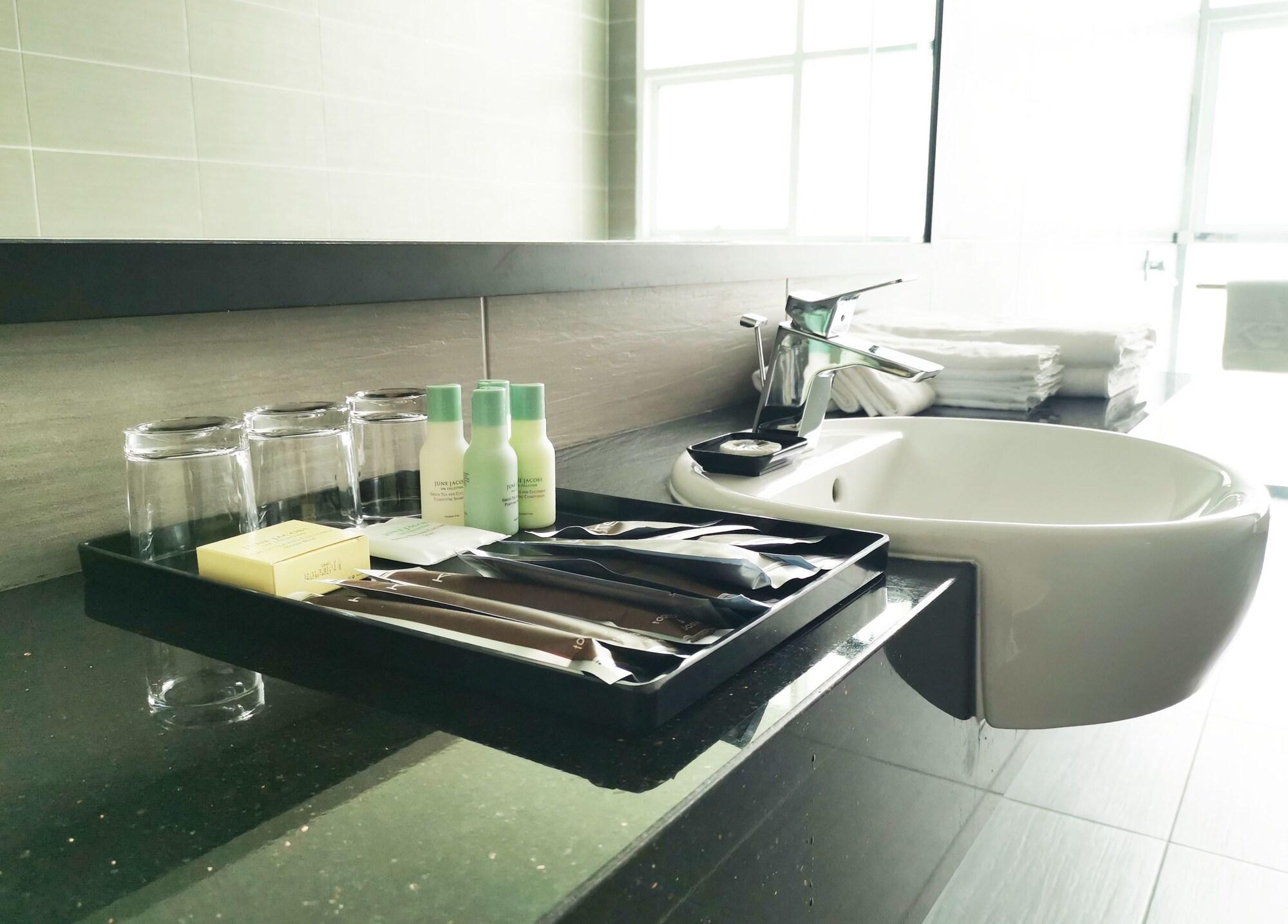 Ksl Hotel And Resort - Apartment Johor Bahru Esterno foto