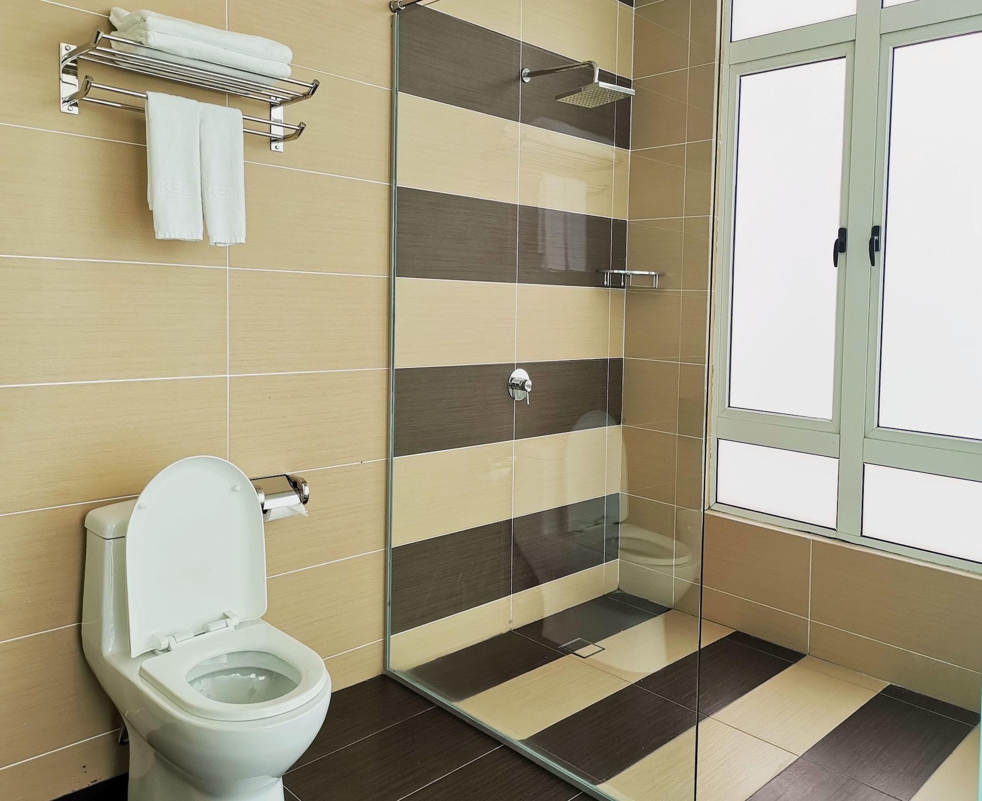 Ksl Hotel And Resort - Apartment Johor Bahru Esterno foto