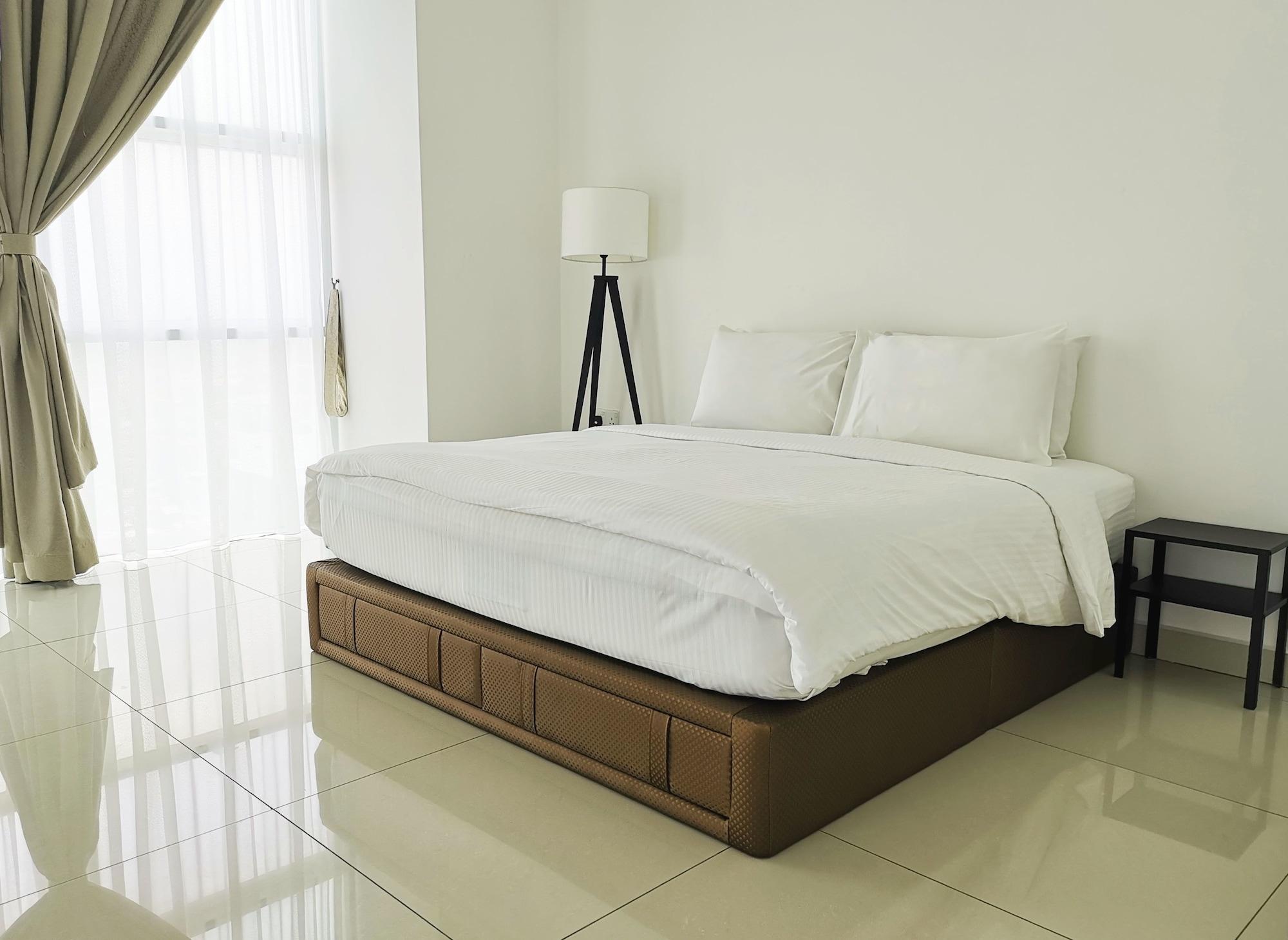 Ksl Hotel And Resort - Apartment Johor Bahru Esterno foto