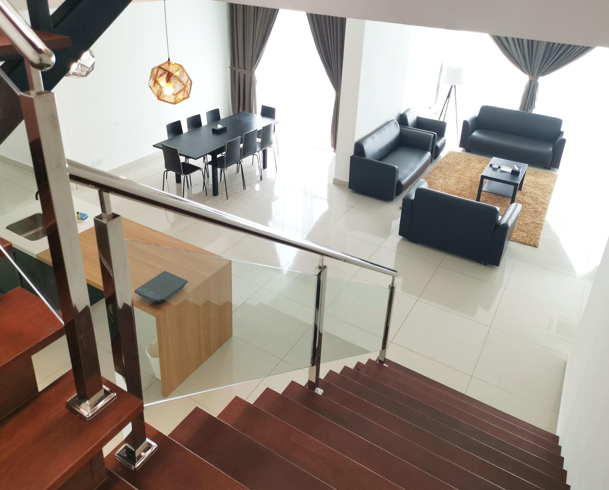 Ksl Hotel And Resort - Apartment Johor Bahru Esterno foto
