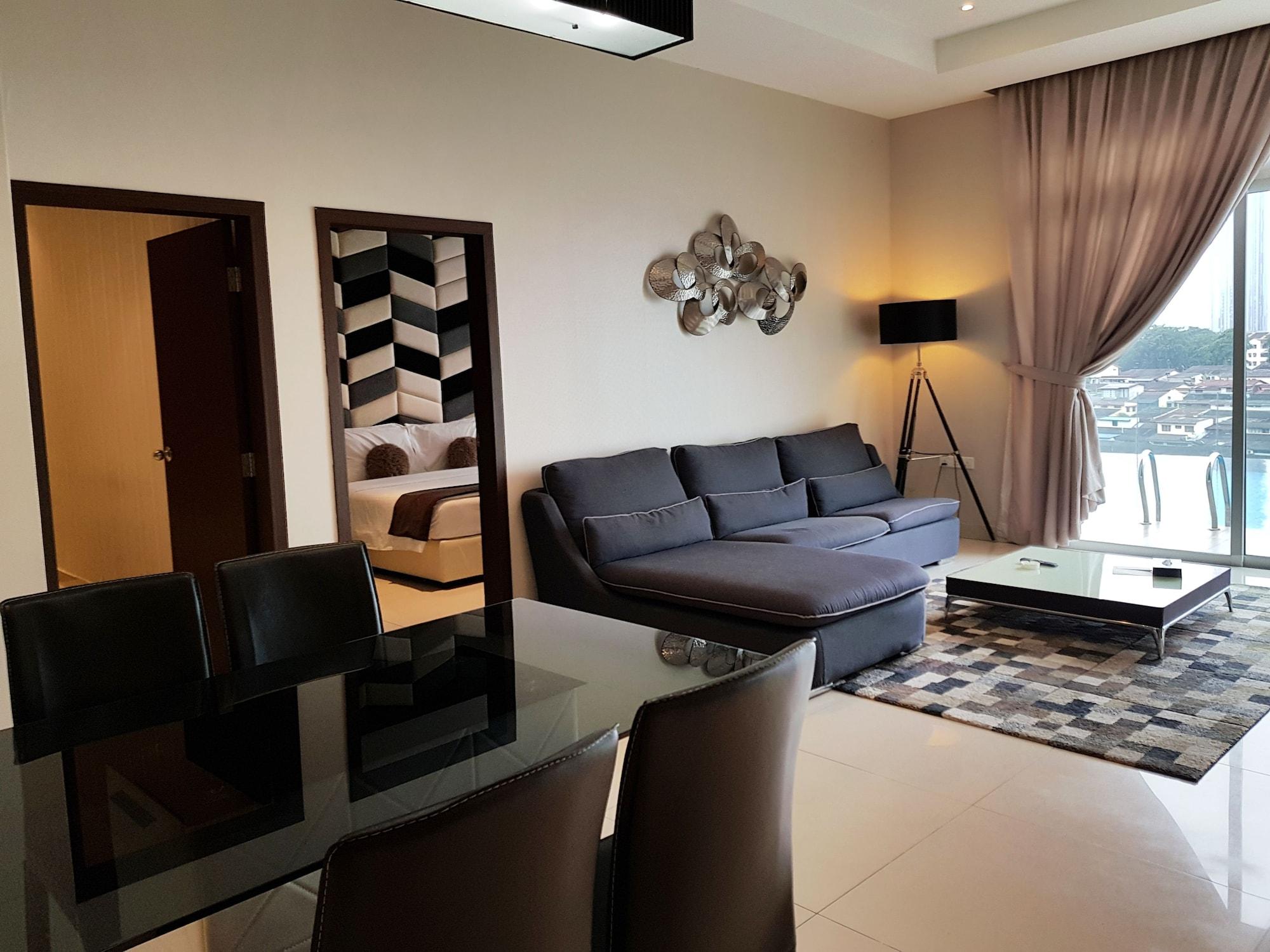 Ksl Hotel And Resort - Apartment Johor Bahru Esterno foto