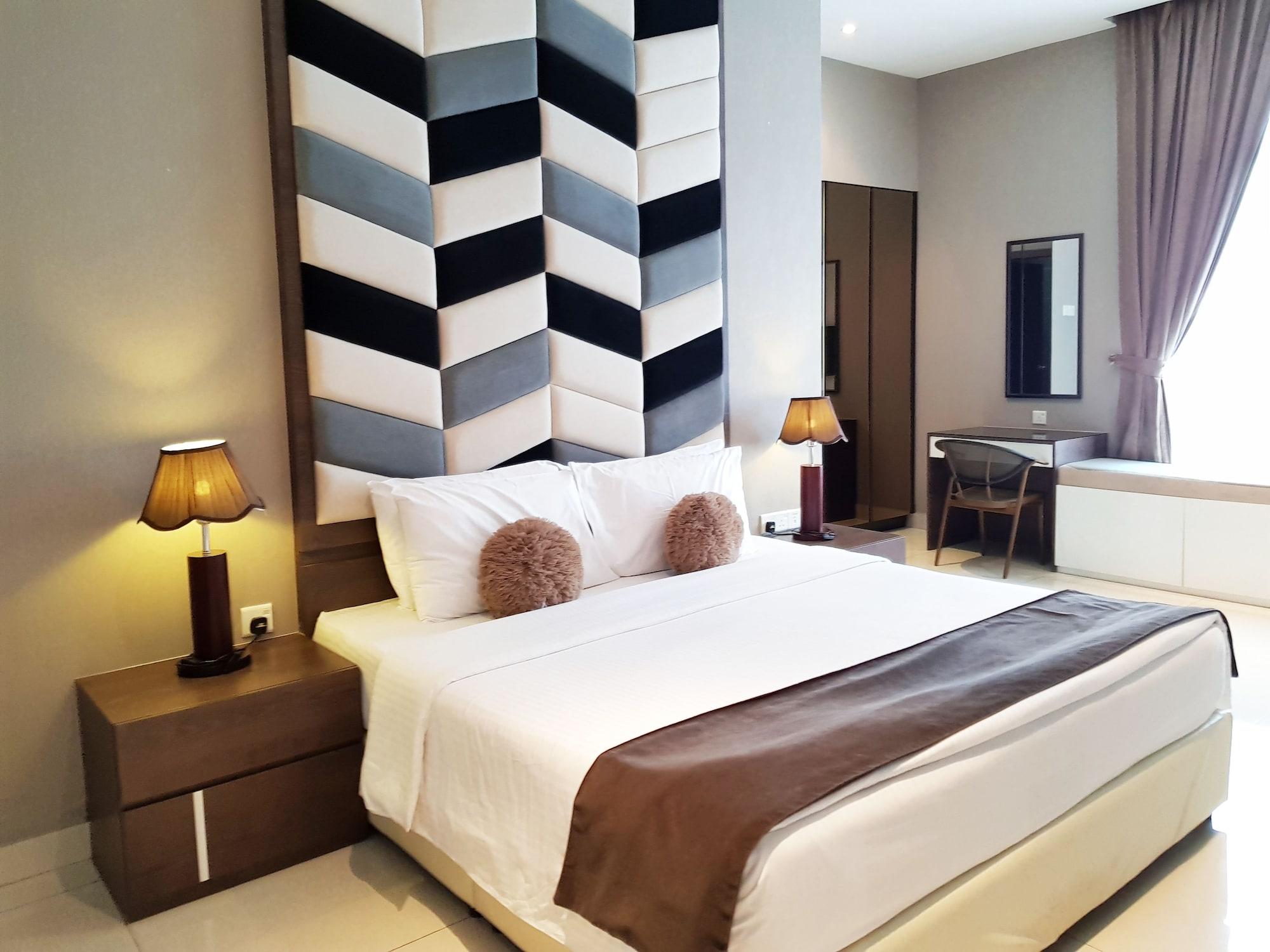 Ksl Hotel And Resort - Apartment Johor Bahru Esterno foto
