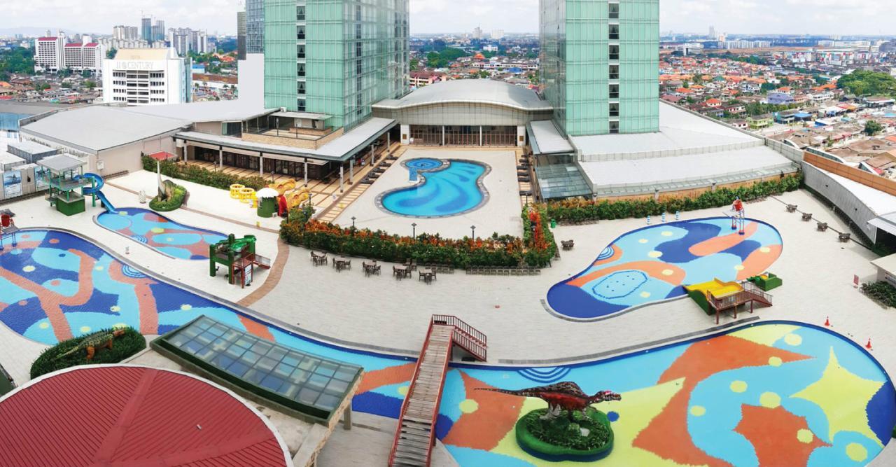 Ksl Hotel And Resort - Apartment Johor Bahru Esterno foto