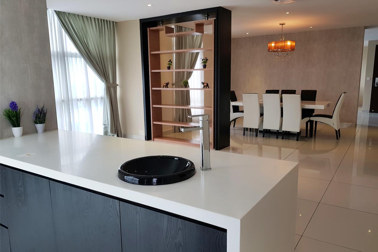 Ksl Hotel And Resort - Apartment Johor Bahru Esterno foto