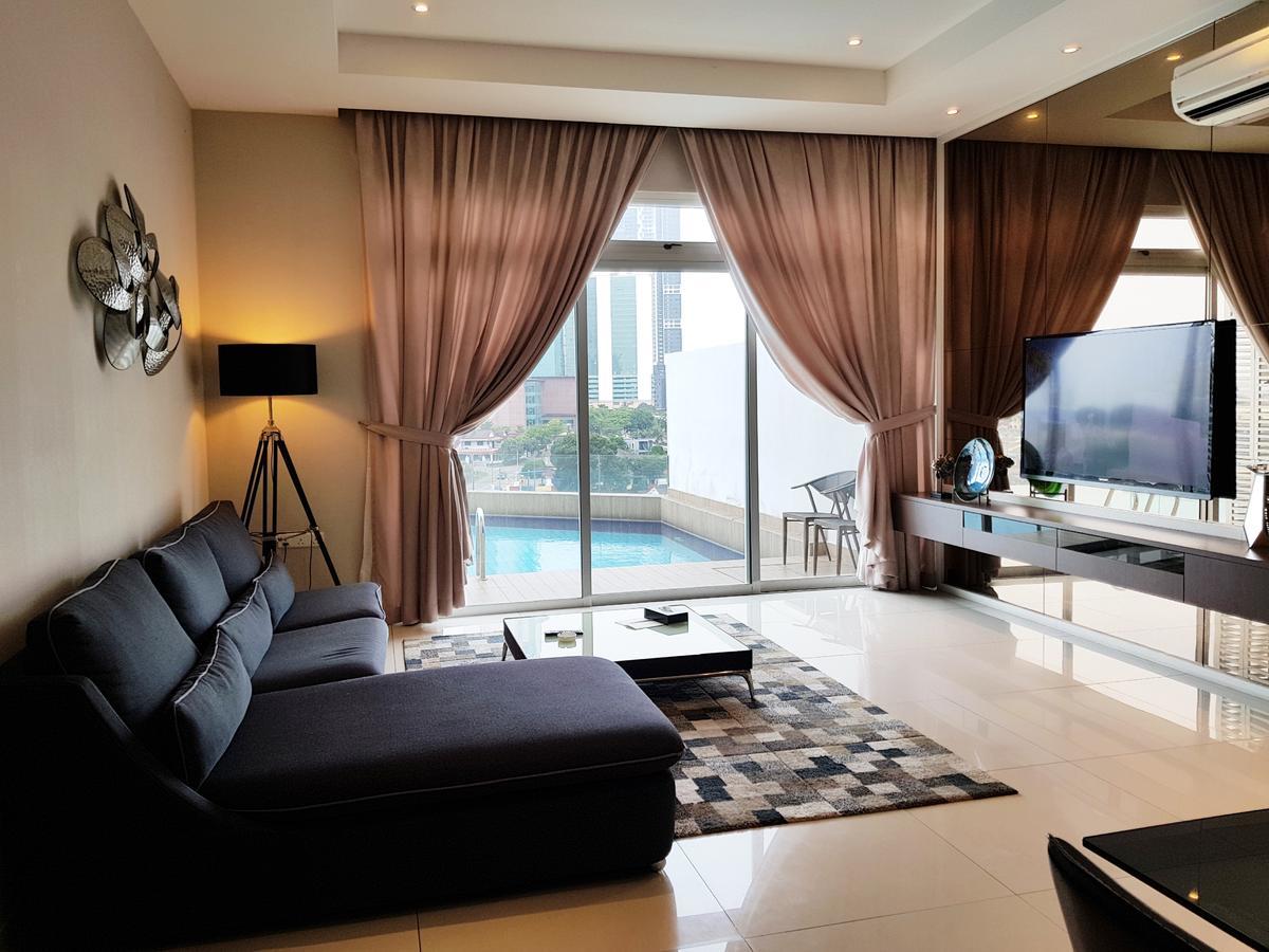 Ksl Hotel And Resort - Apartment Johor Bahru Esterno foto