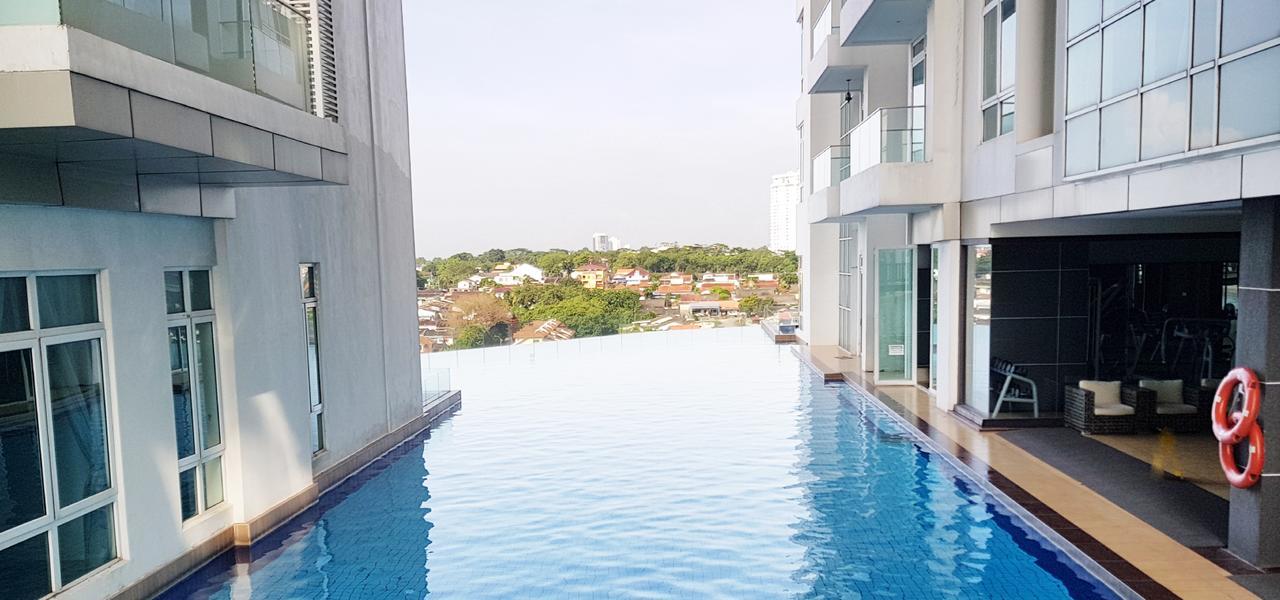 Ksl Hotel And Resort - Apartment Johor Bahru Esterno foto