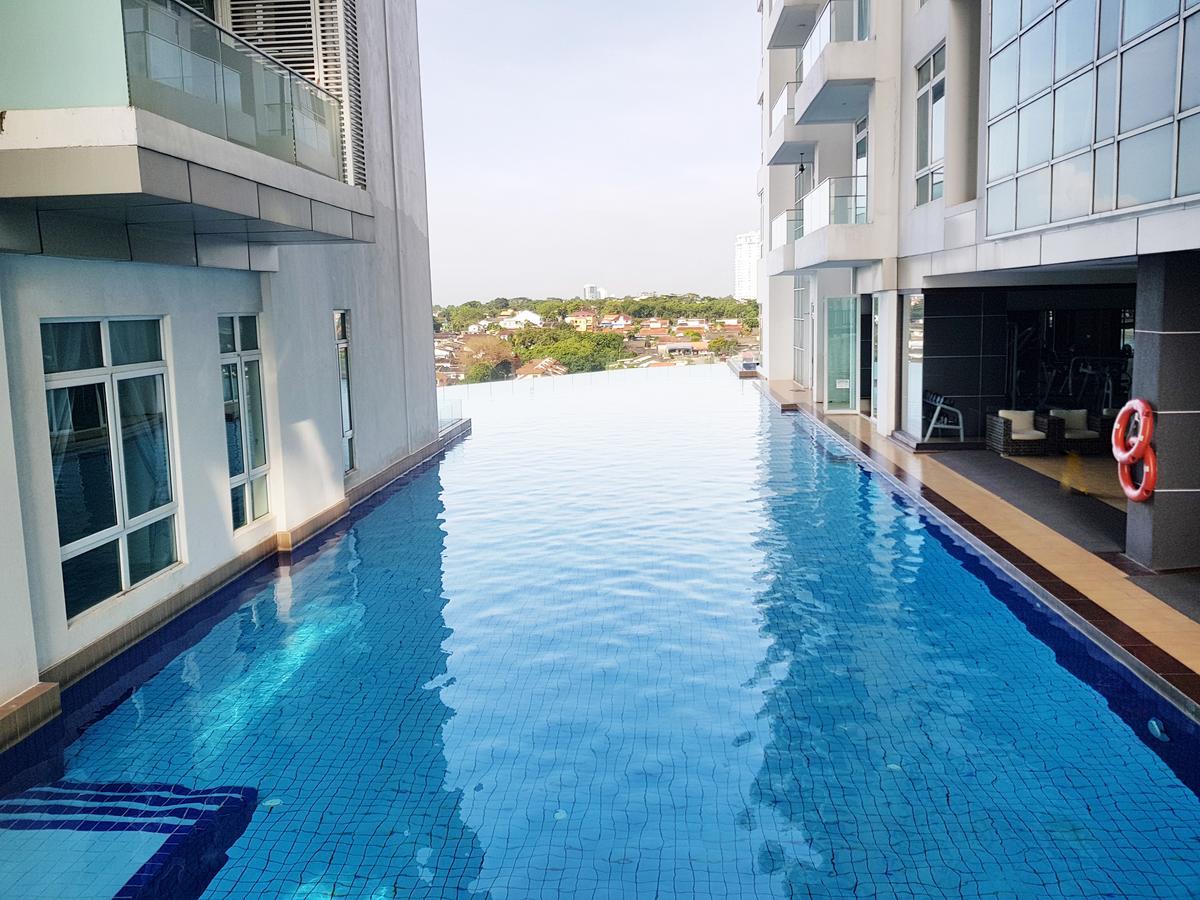 Ksl Hotel And Resort - Apartment Johor Bahru Esterno foto
